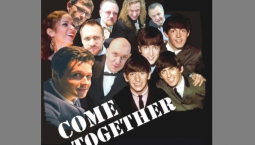 Come together: в Даугавпилсе прозвучат хиты The Beatles
