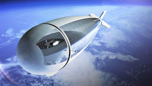 ��������� Stratobus ��������� � ������ � 2020 ����