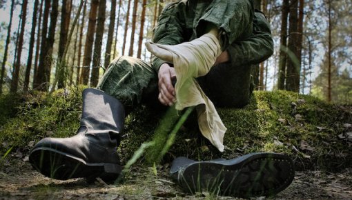 Латгальцы хотят служить в армии