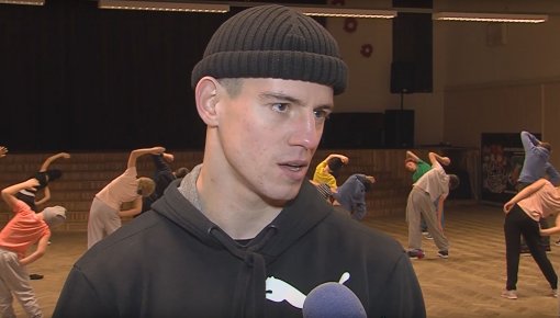 Костя Зайц рассказал о том, как участие в "Танцах на ТНТ" изменило его жизнь