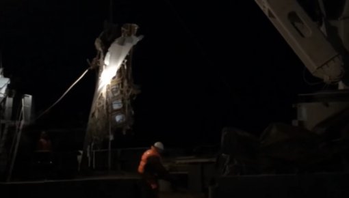 ������������ ����� ������� ��-154 �� ��� ����