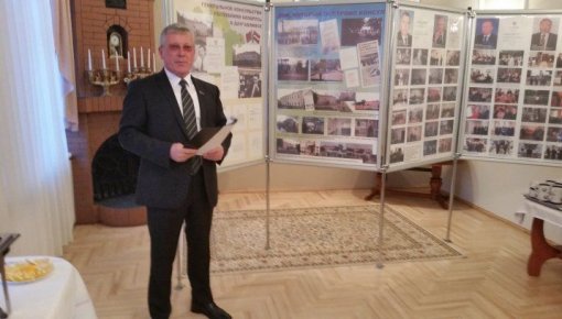 Владимир Климов: о визах в Беларусь