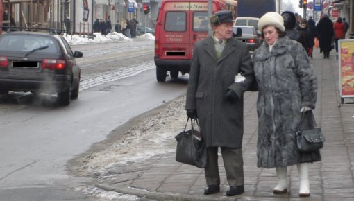 Опрос: 77% латвийцев хотят выйти на пенсию раньше положенного сейчас