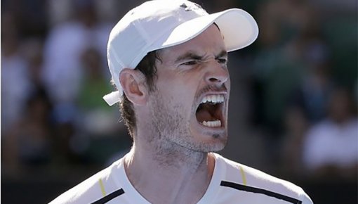 Сенсация на AusOpen: лидер рейтинга Маррей проиграл Мише Звереву