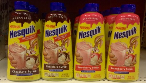     Nesquik    13  