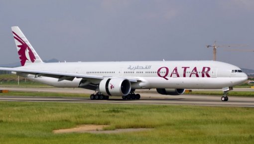 Qatar Airways      