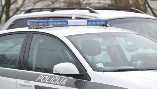 Полиция ищет свидетелей аварии