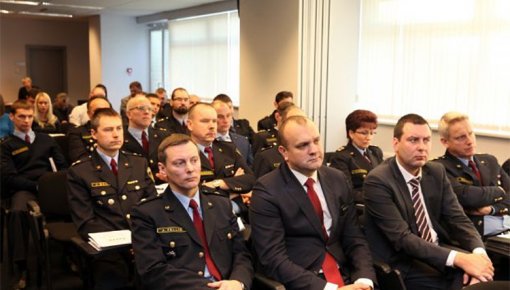 В прошлом году полиция успешнее боролась с преступностью