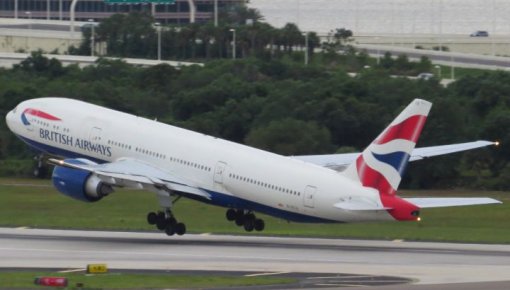 British Airways сокращает шаг кресел на рейсах в Европу