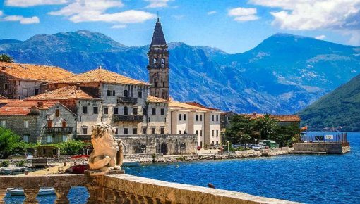Viktorija Travel: Вена, Черногория, Албания и Хорватия
