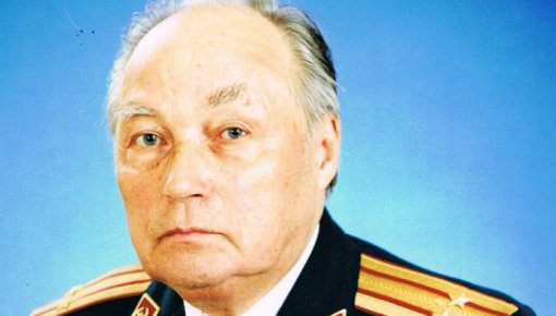 In memoriam: Илья Мокрушников (1922-2017)