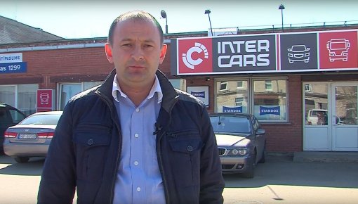 Inter Cars: ���������� �������� �� ������� ��������� ��� �����������