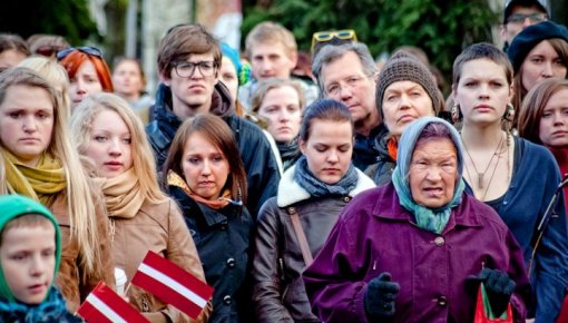 Исследователь: латыши и русскоязычные стали терпимее друг к другу