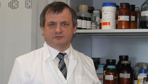 Александр Ливчак о химии, любви и политике