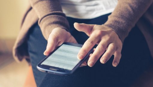 62% жителей Латвии пользуются смартфонами, 25% - планшетами