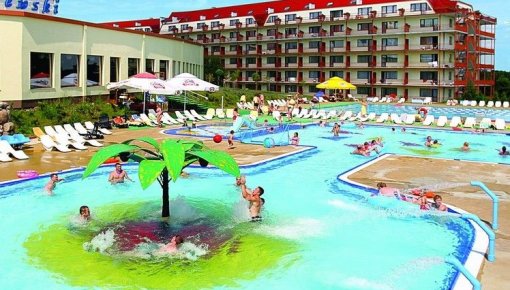 Viktorija Travel приглашает в аквапарк