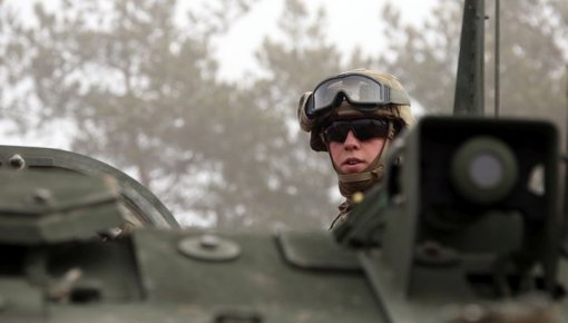TV3: Латвия готовит крупнейшую закупку военной техники в своей истории