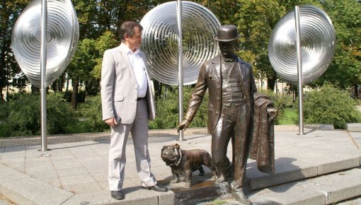 Александр Ливчак: «Кольцо времени замкнулось»