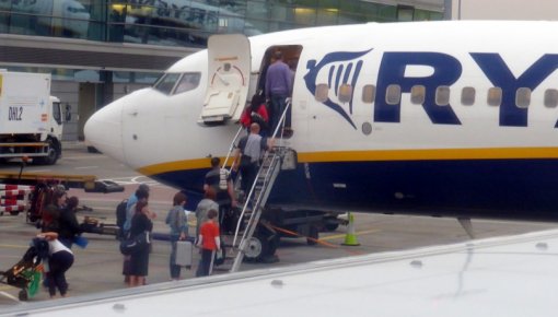 Ryanair отчиталась о рекордной годовой прибыли