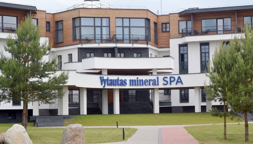 Vytautas Mineral SPA:    