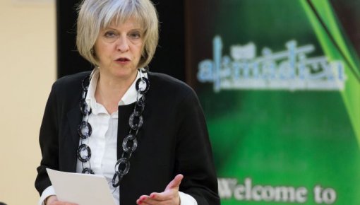 Мэй разрешила латвийцам остаться в Великобритании после Brexit