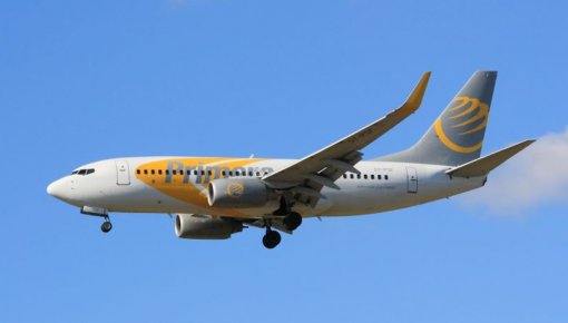  "PrimeraAir"  2018      