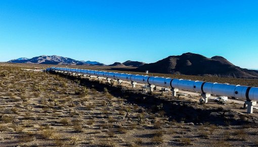 ����������� Hyperloop: ��� ������� ���������� ������� � ����� �� ������ ������ ����� �����?