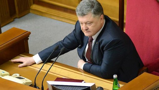 Киевский суд обязал СБУ зарегистрировать и начать расследование дела о госизмене Порошенко