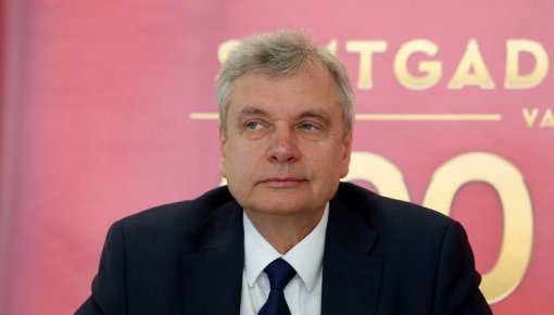 Шадурскис: Латвия тратит на образование больше всех в ЕС, а зарплаты педагогов у нас - самые низкие