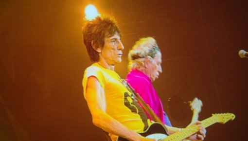 �������� Rolling Stones ���������, ��� ����� �����