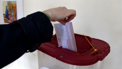 Пятая часть избирателей не видит смысла участвовать в выборах