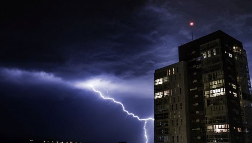 Синоптики предупреждают о вероятности разрушительной бури