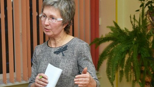 Соцслужбу воглавила Нонна Якубовская