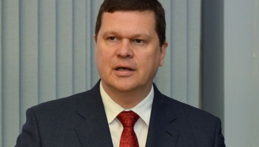 Герхардс просит Госконтроль срочно провести ревизию в "Ригас сатиксме"