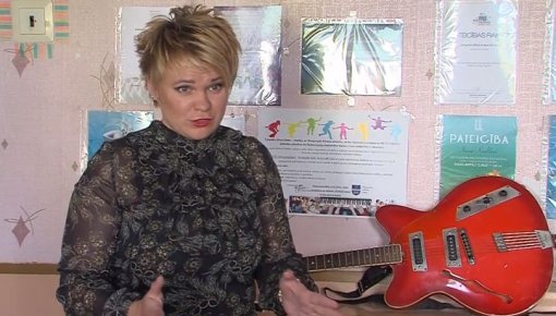 Благодаря талантливым исполнительницам имя Даугавпилса прозвучала на всю страну (ВИДЕО)