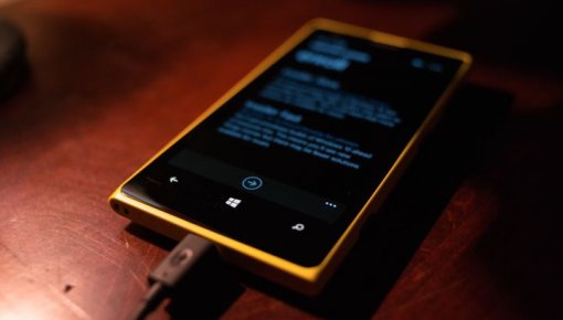Microsoft   Windows Phone