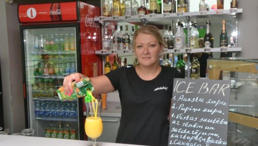 ICE BAR: доставка горячих и аппетитных бизнес-ланчей всем желающим