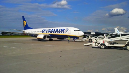      :     Ryanair