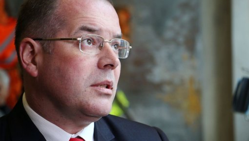 Комментарий А. Мамыкина о выходе из «Согласия»