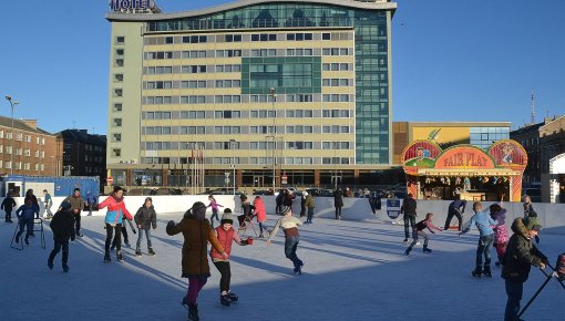 Город может остаться без катка