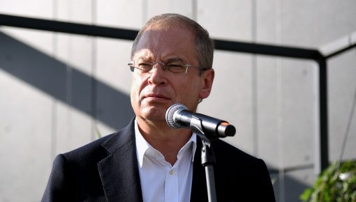Америкс: "Перед избранием в Сейм все политики должны поработать в самоуправлениях"