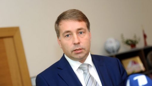 Аугулис: Латвия надеется на Россию по вопросам транзита