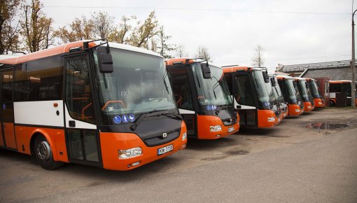 «Согласие» доводит до банкротства Rēzeknes satiksme