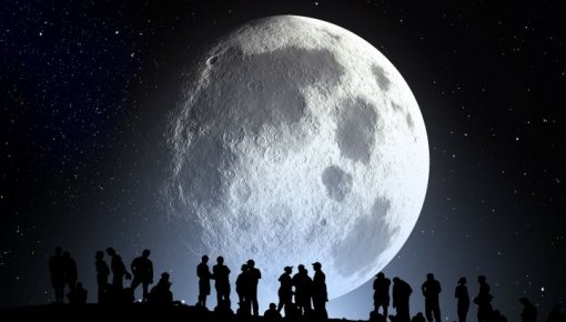 Япония готовится отправить астронавтов на Луну в 2020 году