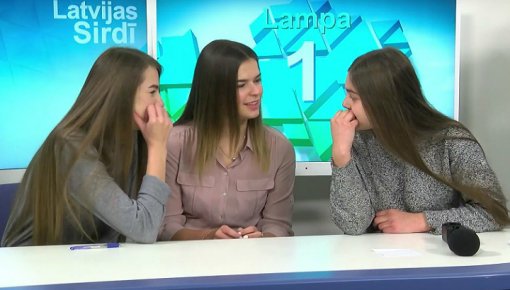 Викторина «В сердце Латвии»: Latgaļi VS Lampa (ВИДЕО)