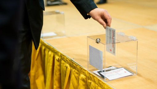 В России стартовала президентская кампания