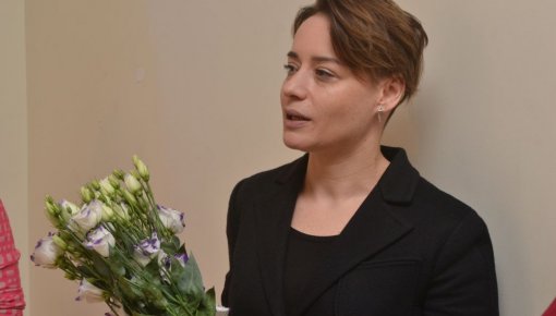 Модные советы от Лены Лумельской
