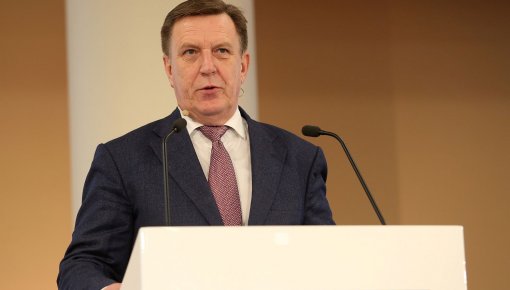 Кучинскис: «Говорить об открытии рынка рабочей силы в Латвии пока рано»