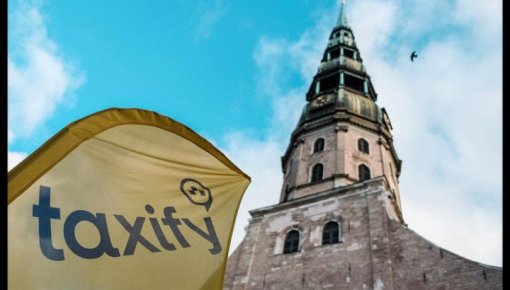 Taxify ������ ���������� ������������ � ������