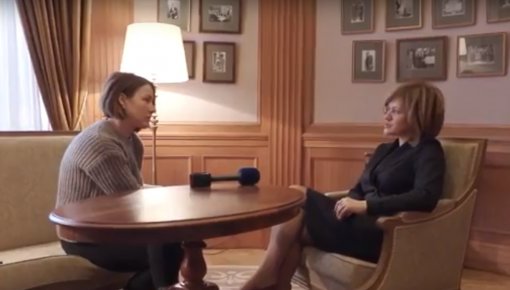МИД Латвии занялся проблемой возвращения эмигрантов (ВИДЕО)